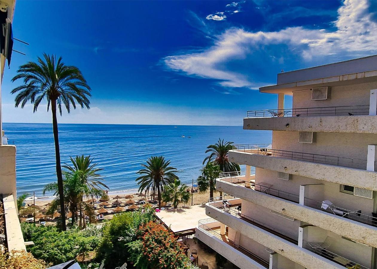 Skol 440. Nice 1 Bed Apartment With Sea Views In Marbella Centre. Ngoại thất bức ảnh