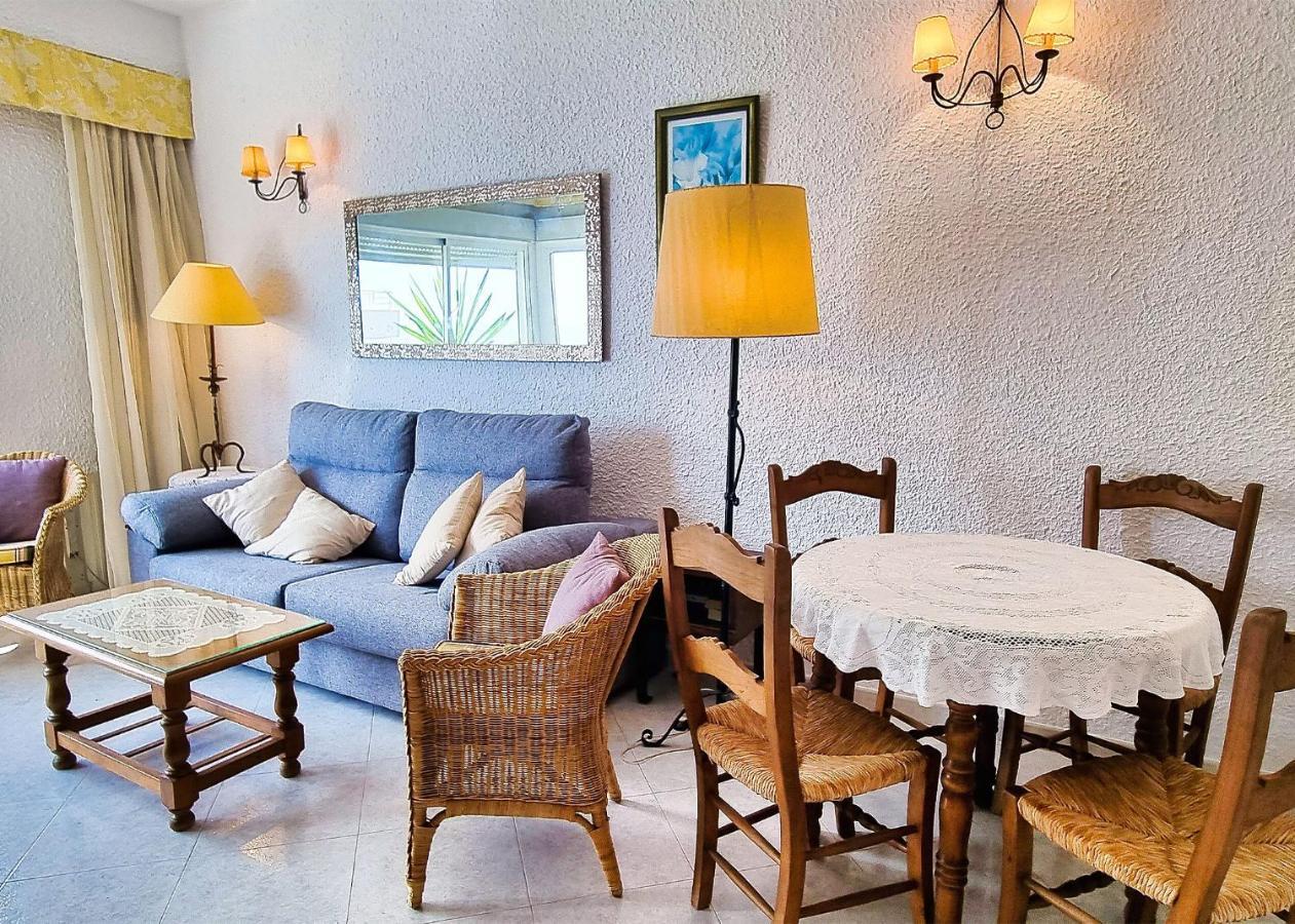 Skol 440. Nice 1 Bed Apartment With Sea Views In Marbella Centre. Ngoại thất bức ảnh