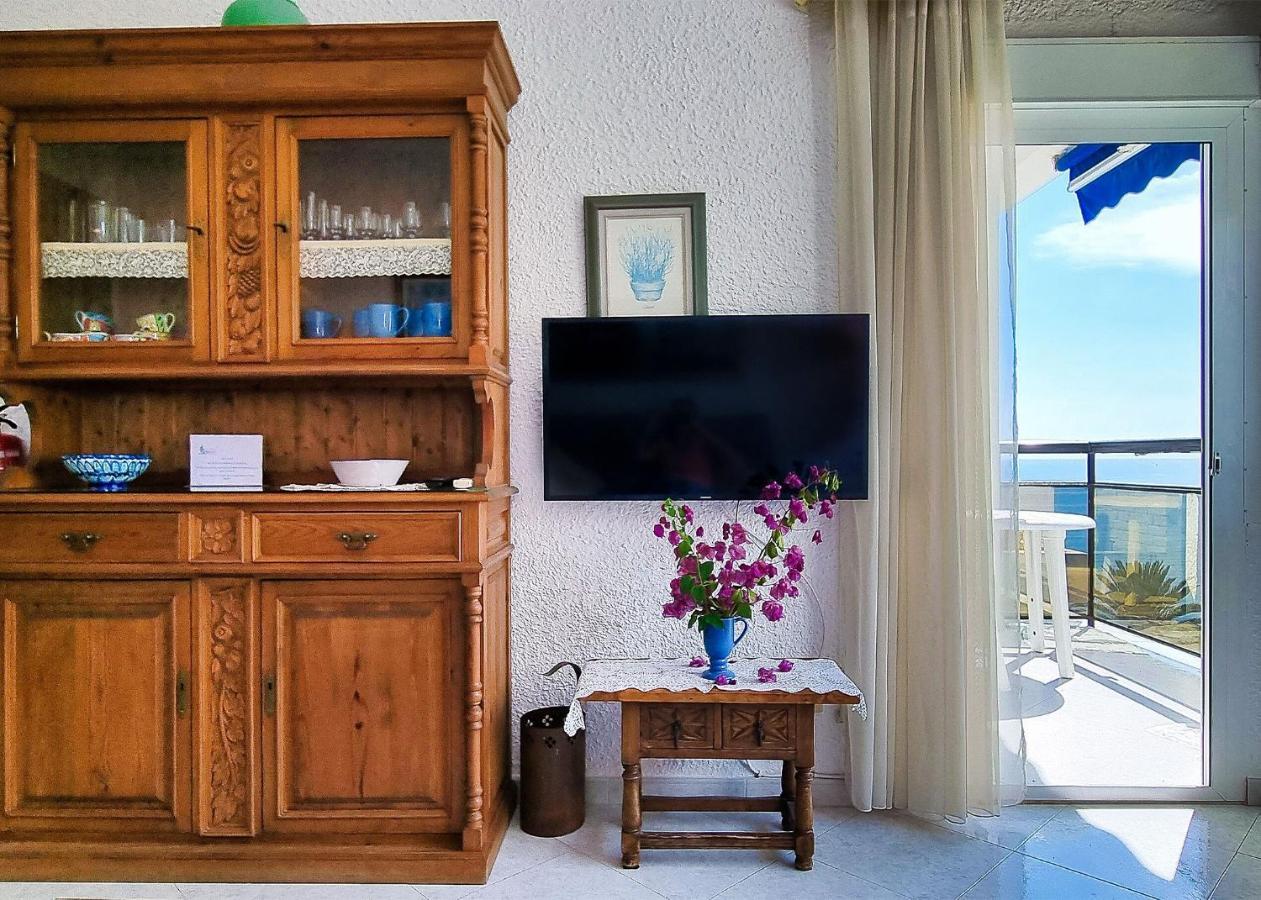 Skol 440. Nice 1 Bed Apartment With Sea Views In Marbella Centre. Ngoại thất bức ảnh