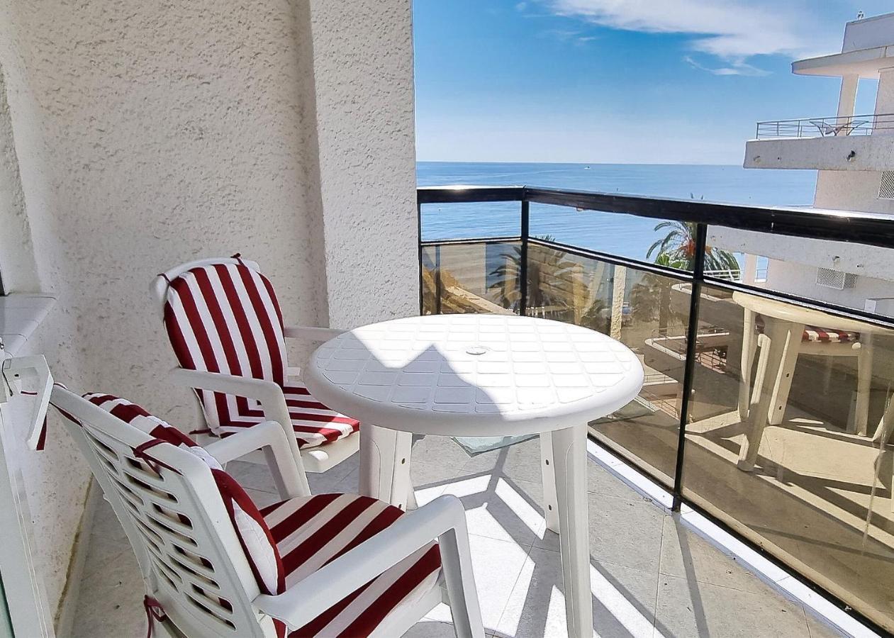 Skol 440. Nice 1 Bed Apartment With Sea Views In Marbella Centre. Ngoại thất bức ảnh