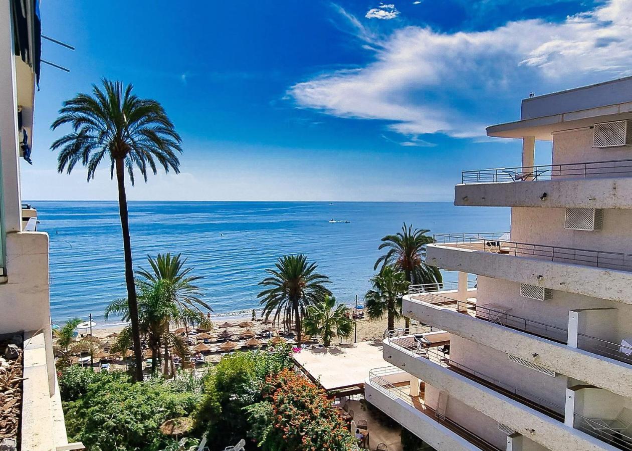 Skol 440. Nice 1 Bed Apartment With Sea Views In Marbella Centre. Ngoại thất bức ảnh