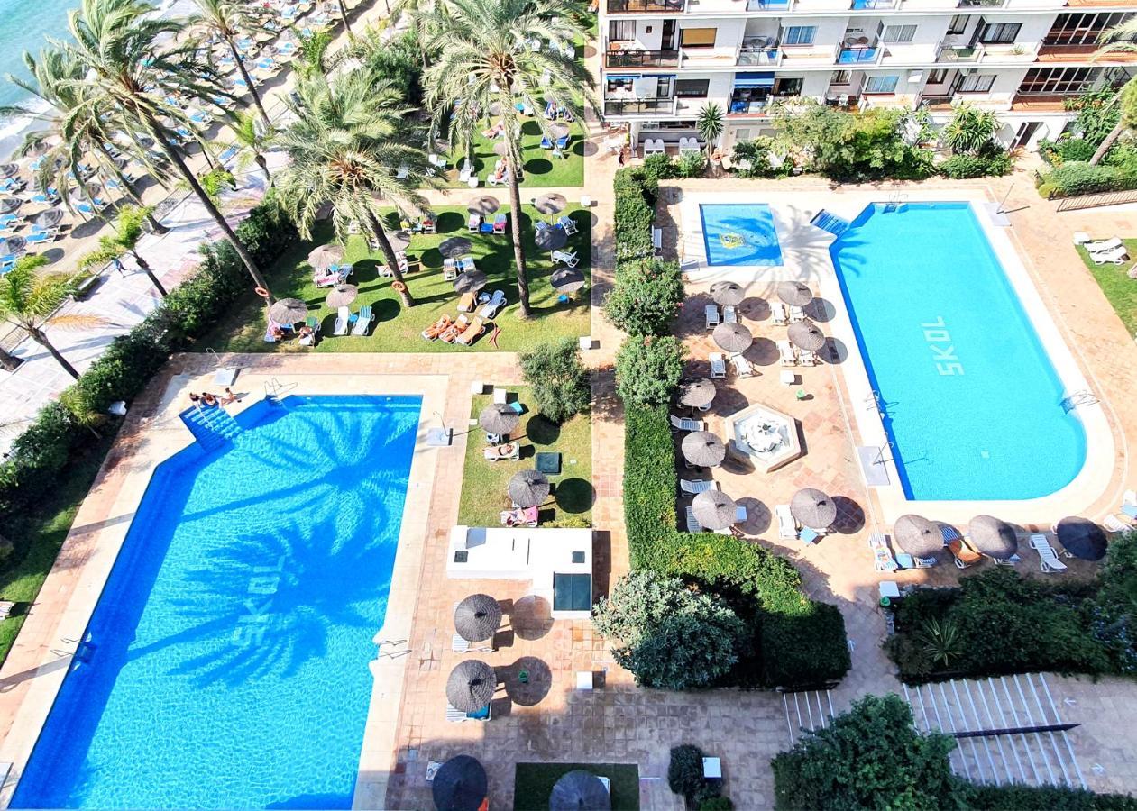 Skol 440. Nice 1 Bed Apartment With Sea Views In Marbella Centre. Ngoại thất bức ảnh